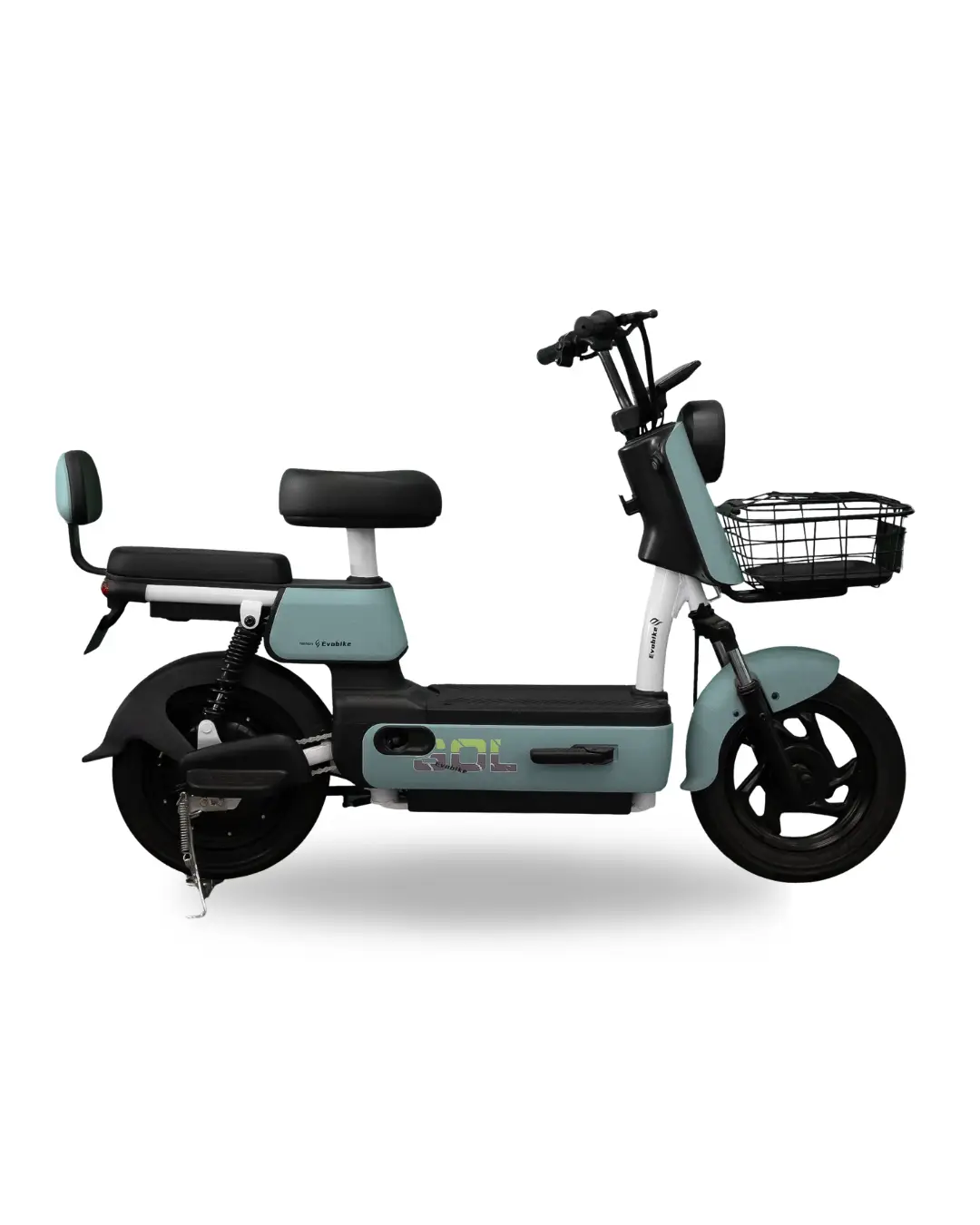 Bicicleta Eléctrica Sol Evobike - Image 2