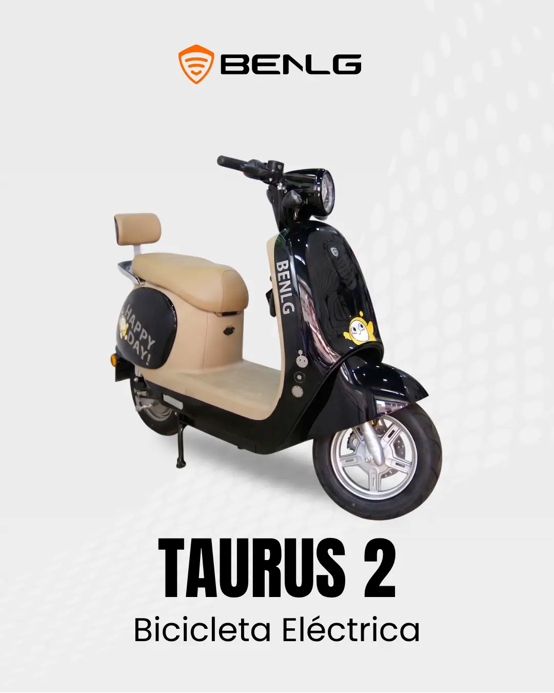 Bicicleta Eléctrica Taurus 2 Benlg