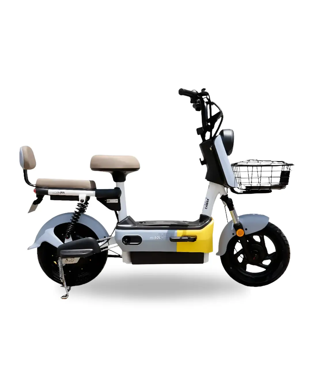 Bicicleta Eléctrica Sol Pro Evobike - Image 2