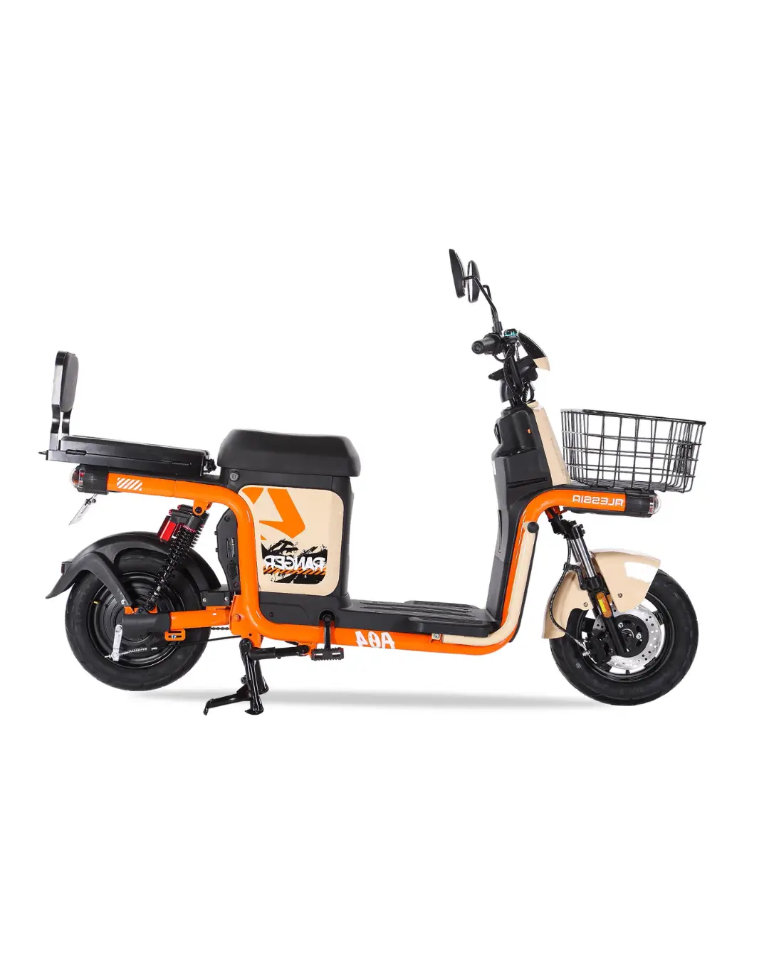 Bicicleta Eléctrica A 04 Ranger Alessia - Image 2