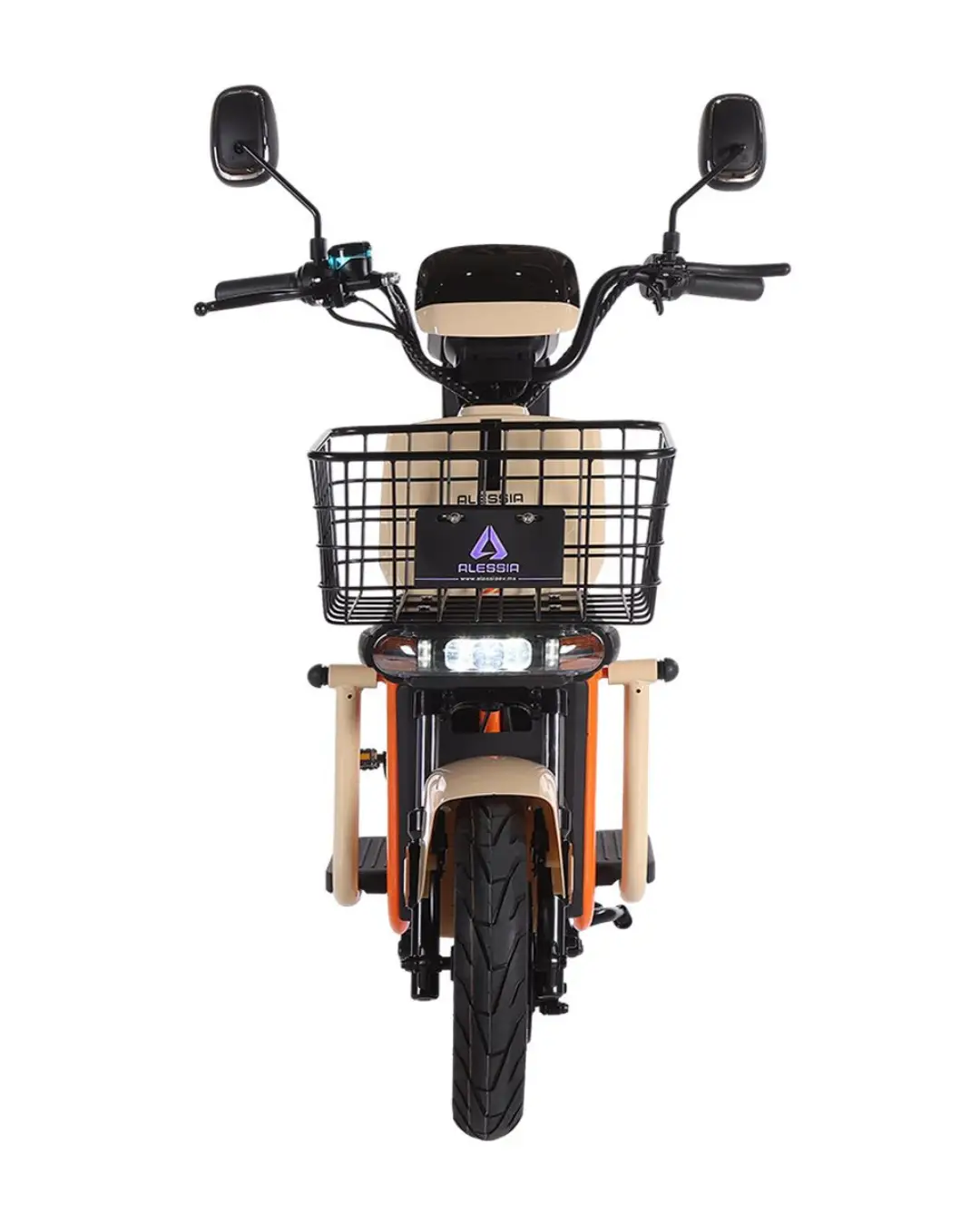 Bicicleta Eléctrica A 04 Ranger Alessia - Image 4