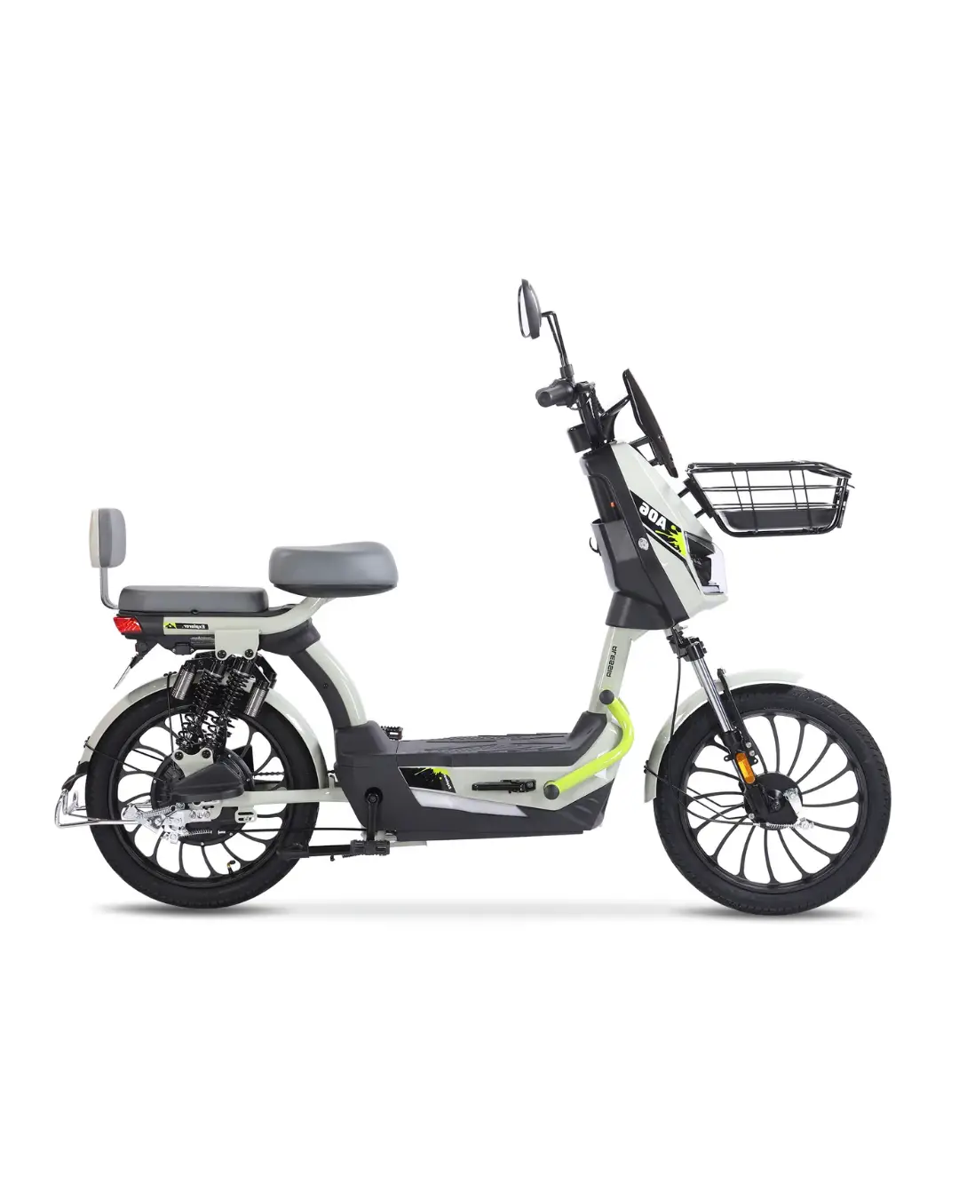 Bicicleta Eléctrica A 06 Explorer Alessia - Image 2