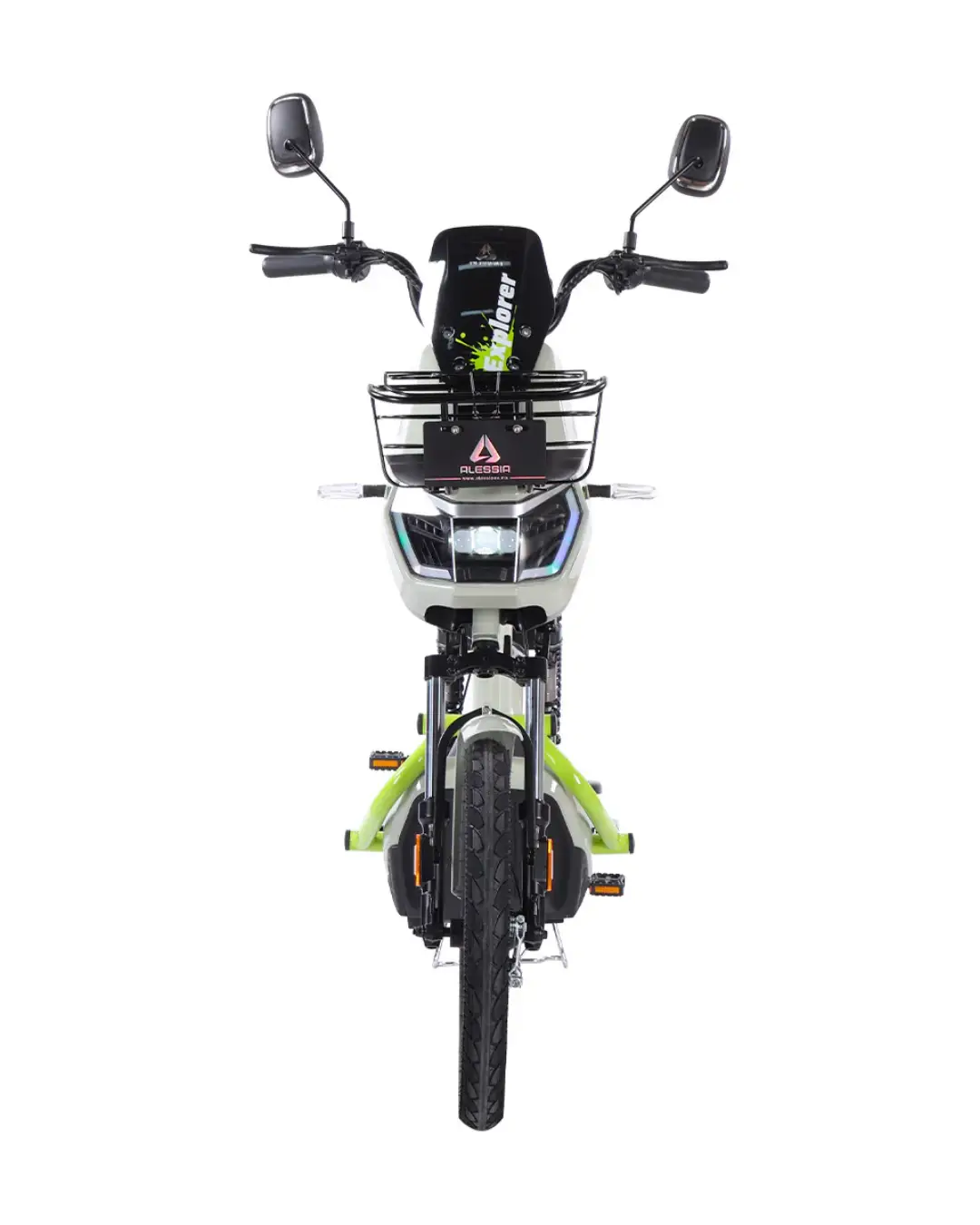 Bicicleta Eléctrica A 06 Explorer Alessia - Image 4