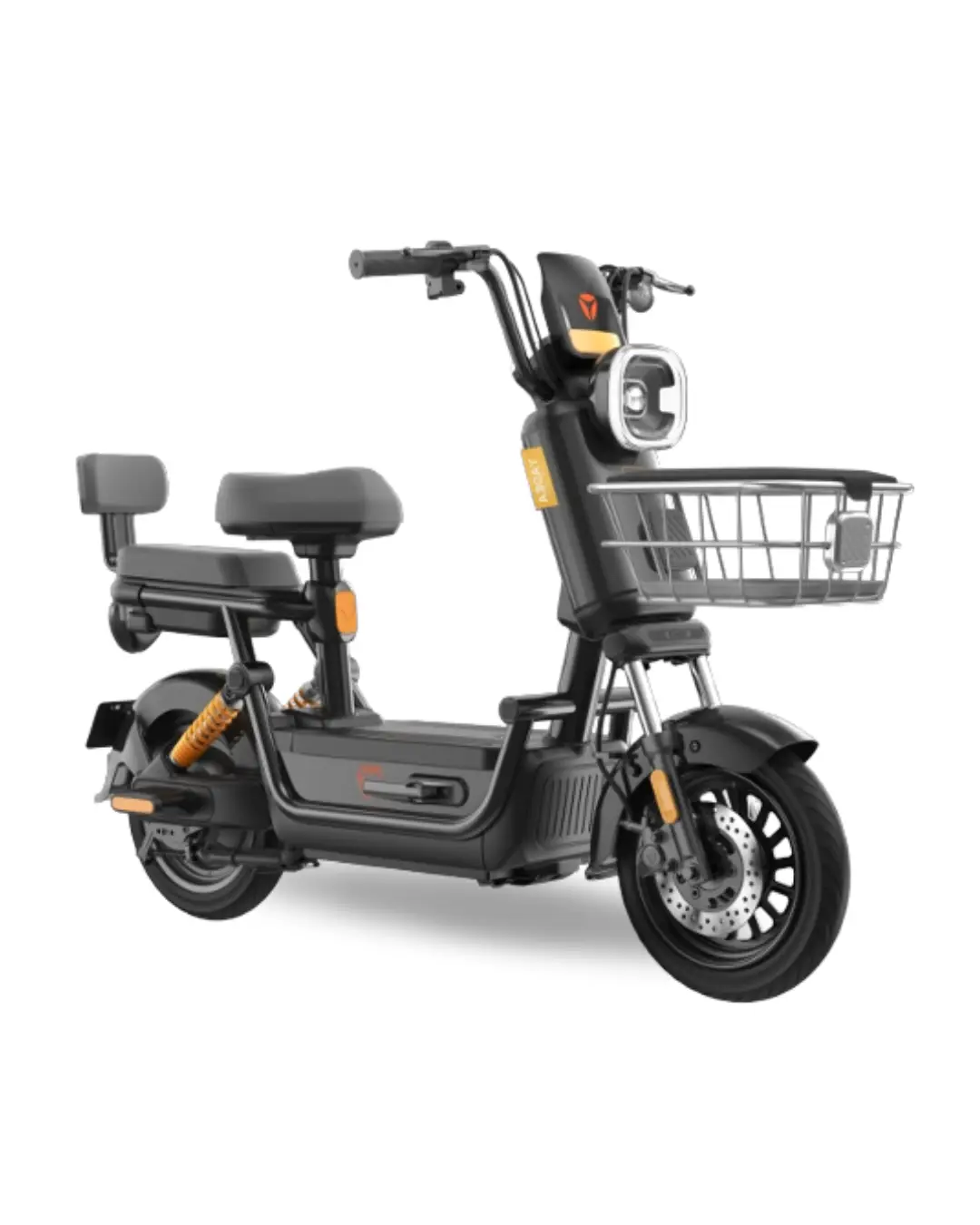 Bicimoto Eléctrica B18 Yadea - Image 2