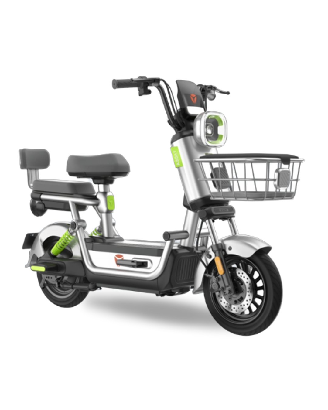 Bicimoto Eléctrica B18 Yadea - Image 3