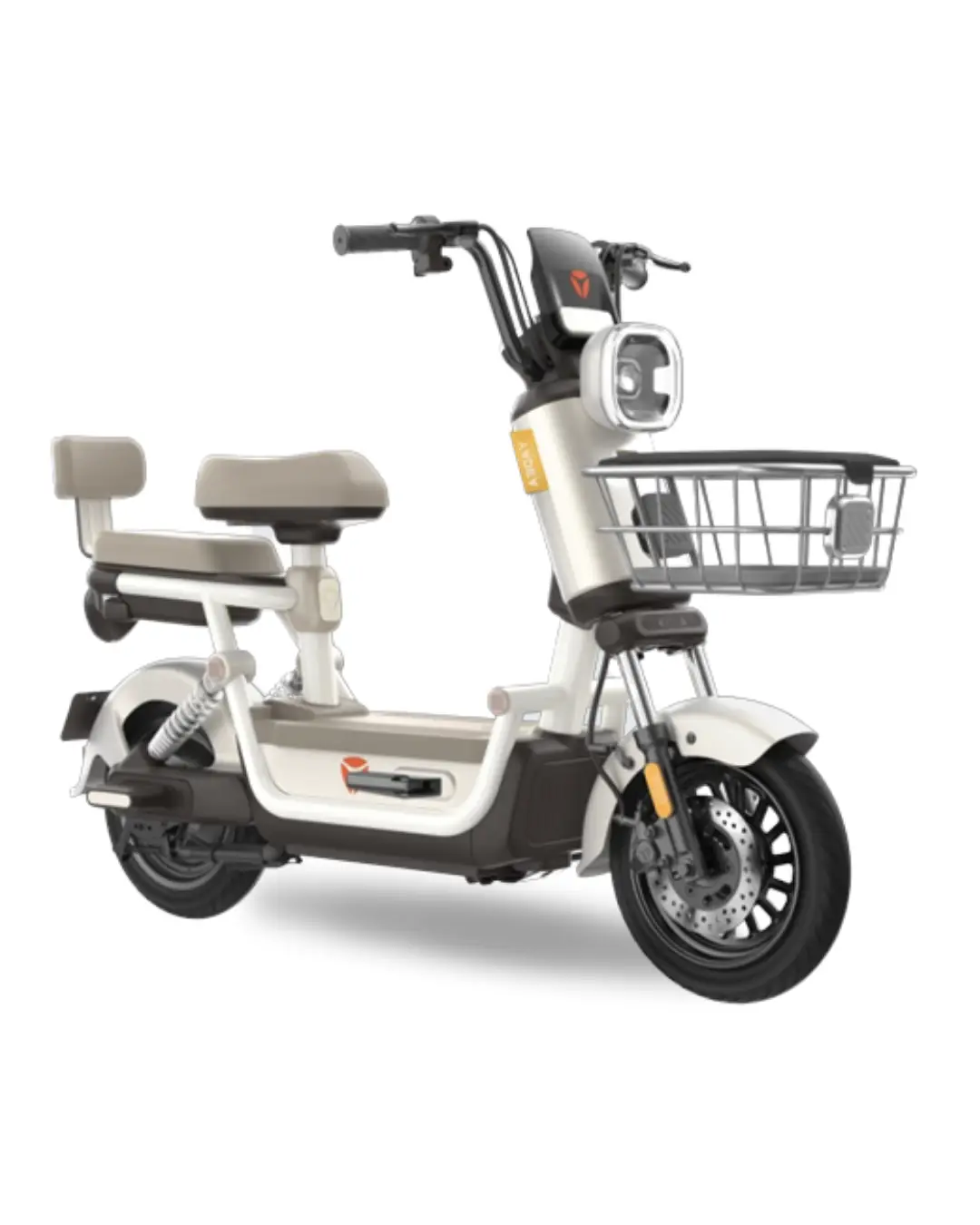 Bicimoto Eléctrica B18 Yadea - Image 4