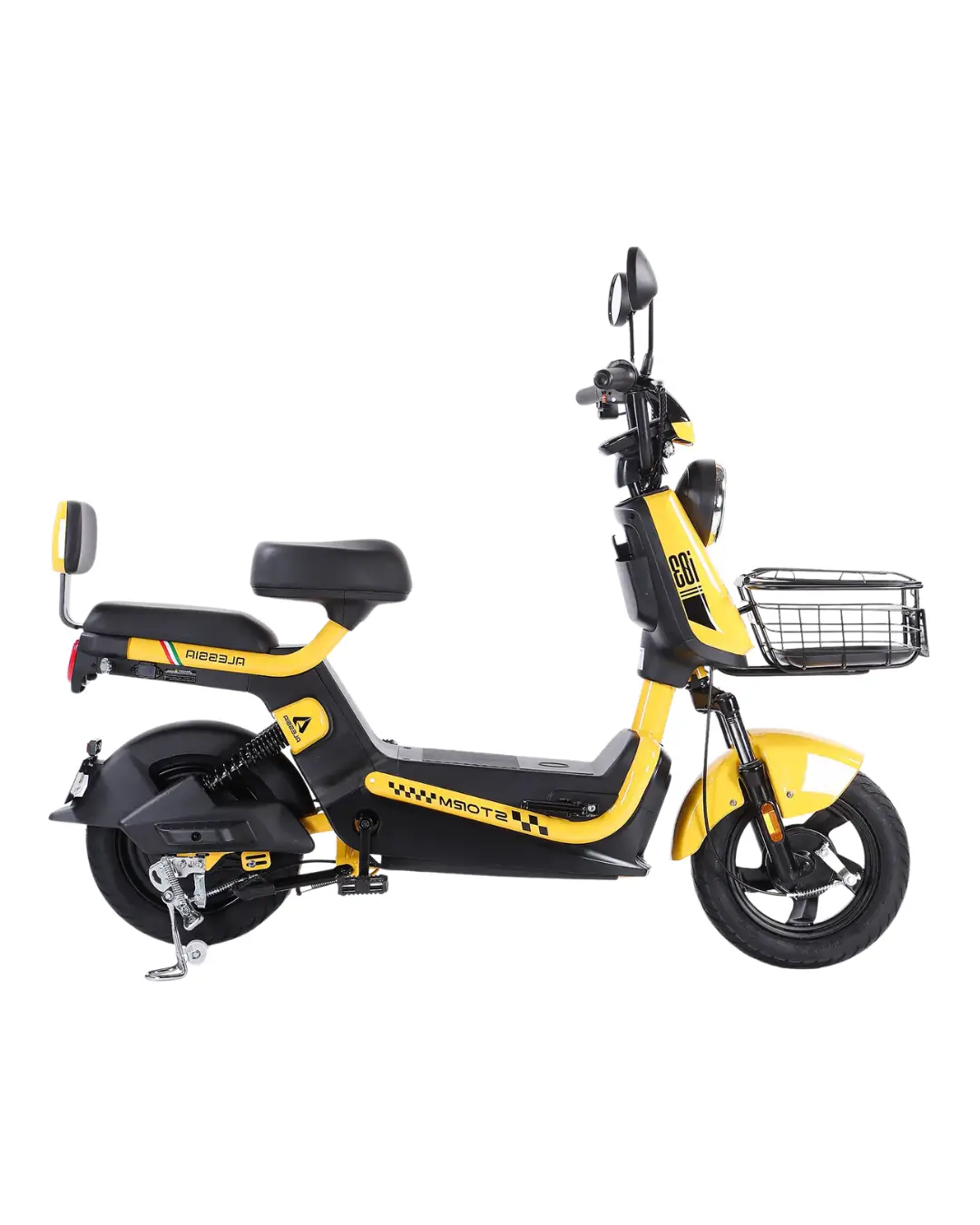 Bicicleta Eléctrica A 03 Titan Alessia - Image 2