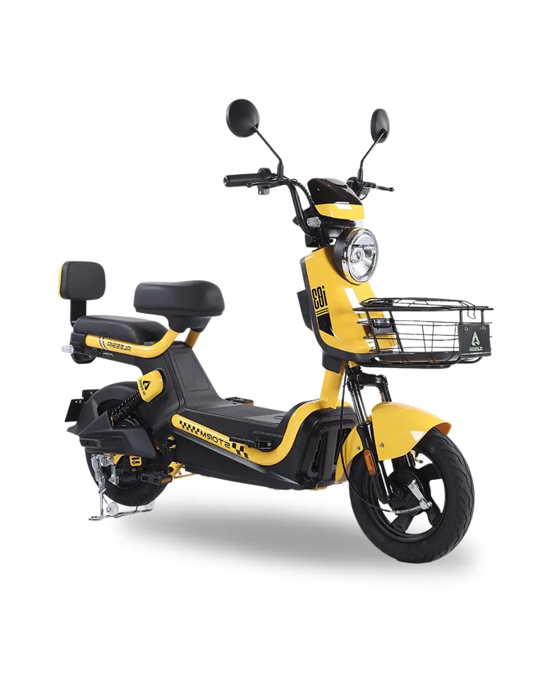 Bicicleta Eléctrica A 03 Titan Alessia - Image 3