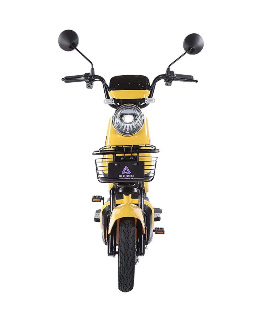 Bicicleta Eléctrica A 03 Titan Alessia - Image 4