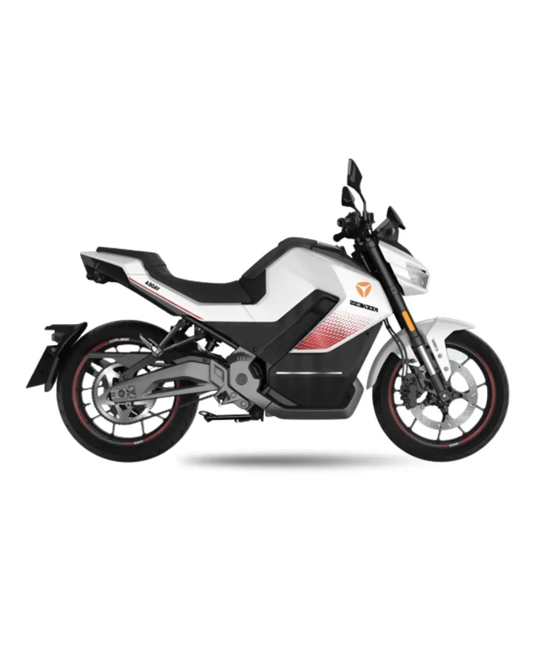 Moto Eléctrica Deportiva Keeness Yadea - Image 2
