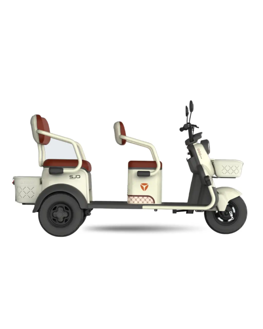 Triciclo Eléctrico CL2 Yadea - Image 3