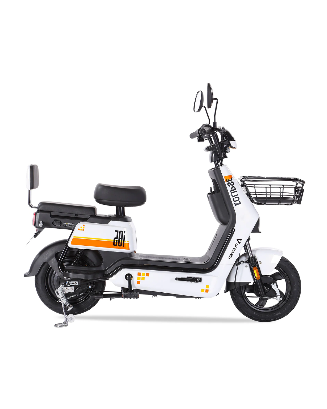 Bicicleta Eléctrica i05 Eclipse Alessia - Image 2