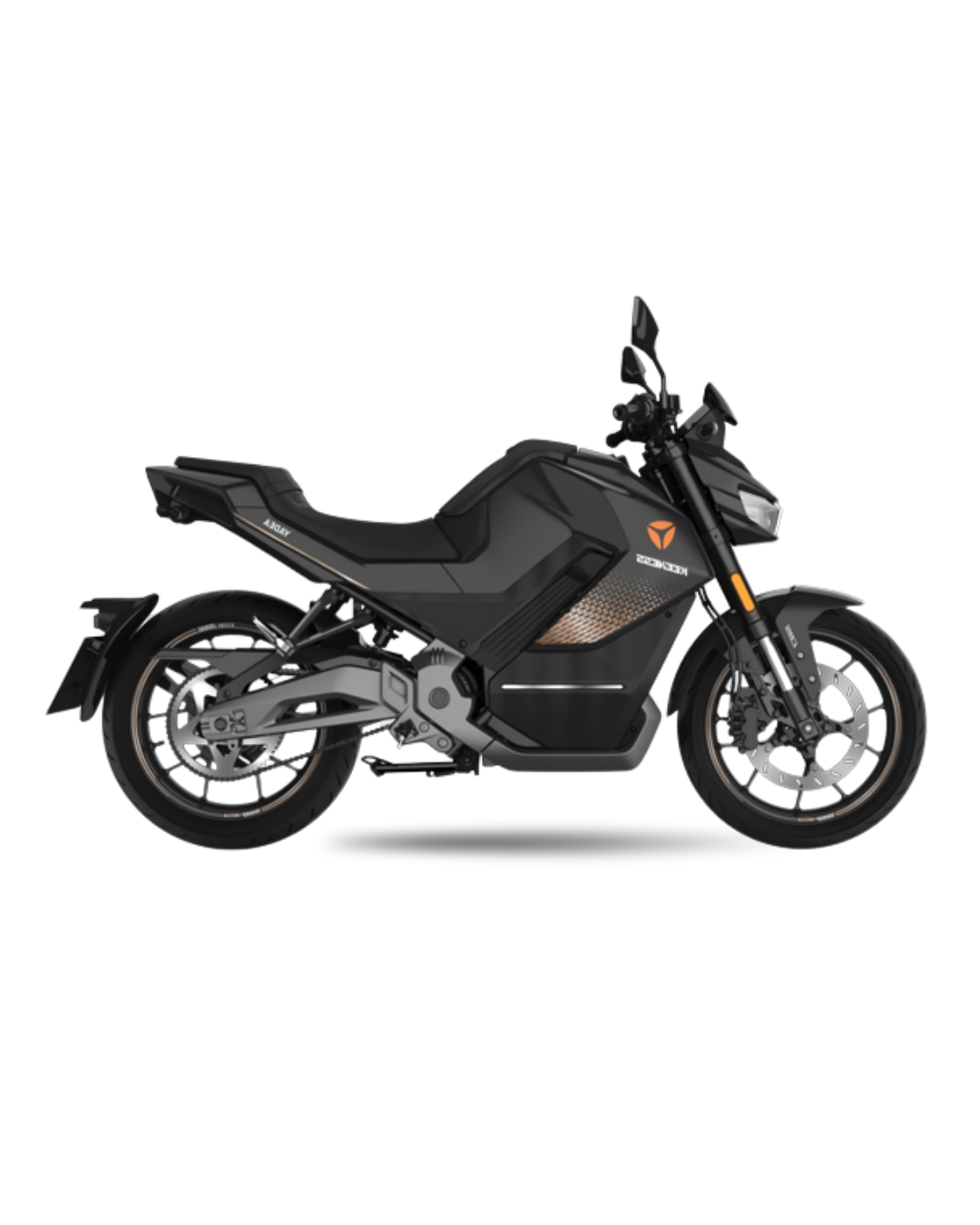 Moto Eléctrica Deportiva Keeness Yadea - Image 4