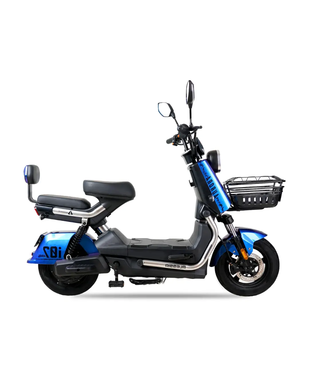 Bicicleta Eléctrica i07 Aurora Alessia - Image 2