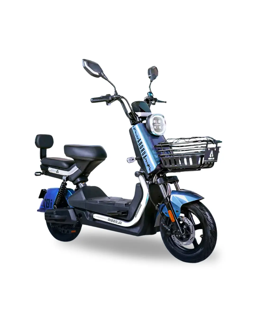 Bicicleta Eléctrica i07 Aurora Alessia - Image 3