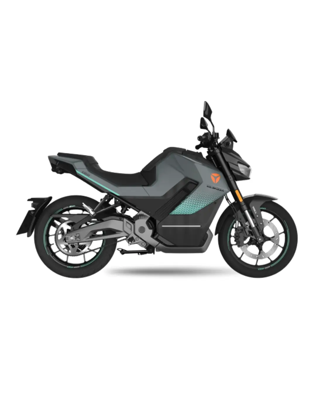 Moto Eléctrica Deportiva Keeness Yadea - Image 3
